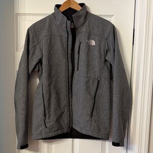 The North Face Men's Gray Performance Jacket